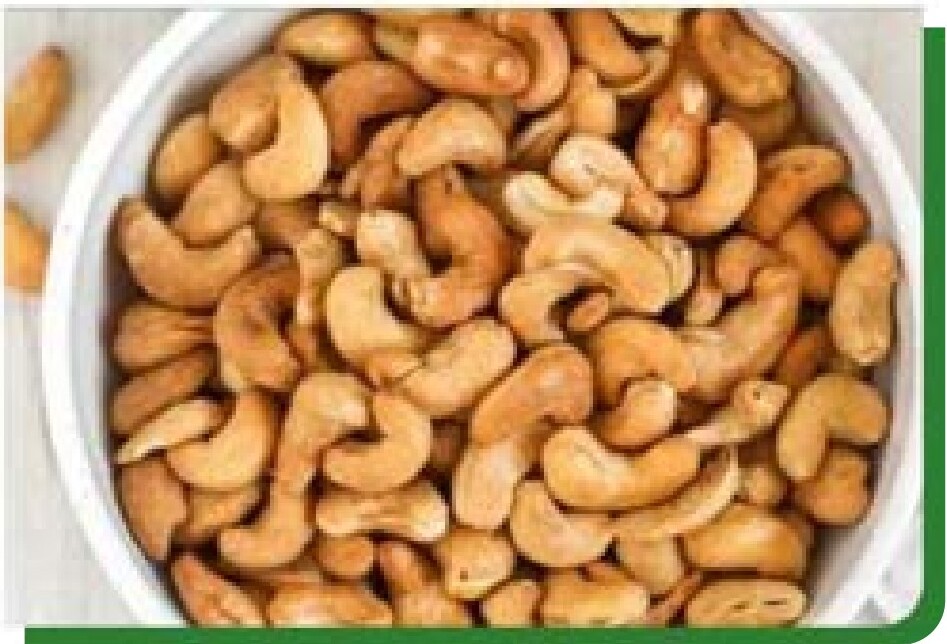 Roasted & Salted